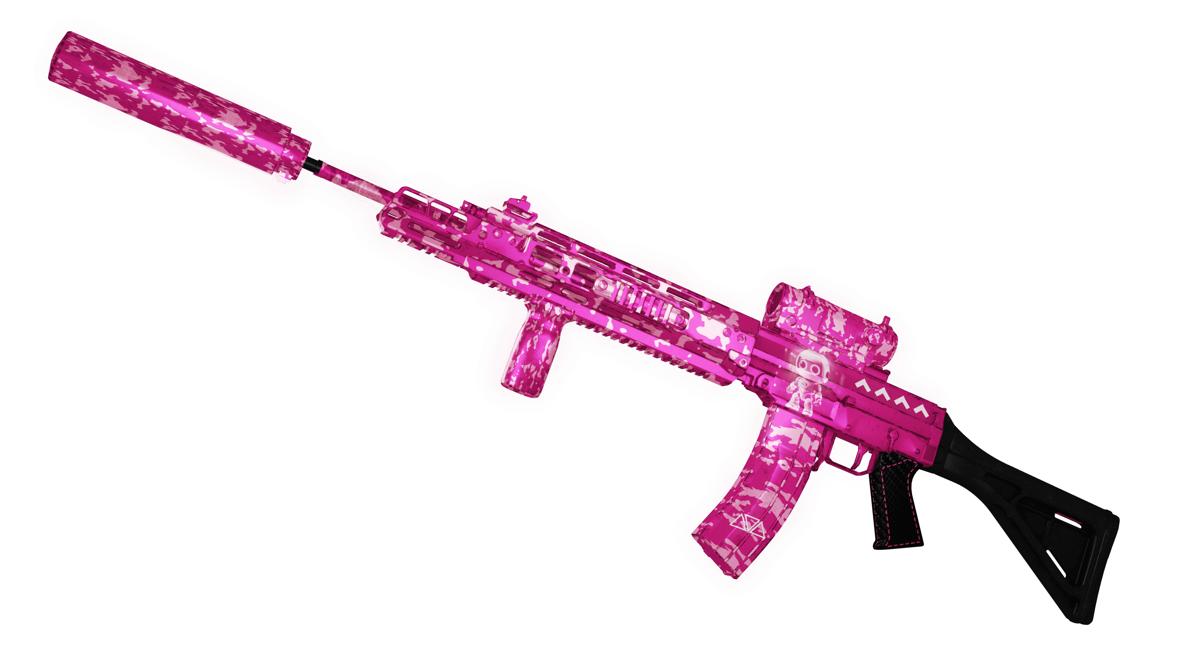 GRAUV2 Glowing