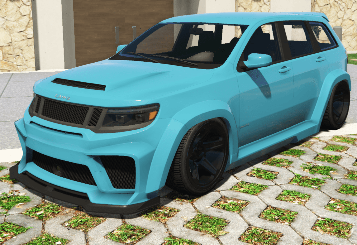 Canis Thunderhawk