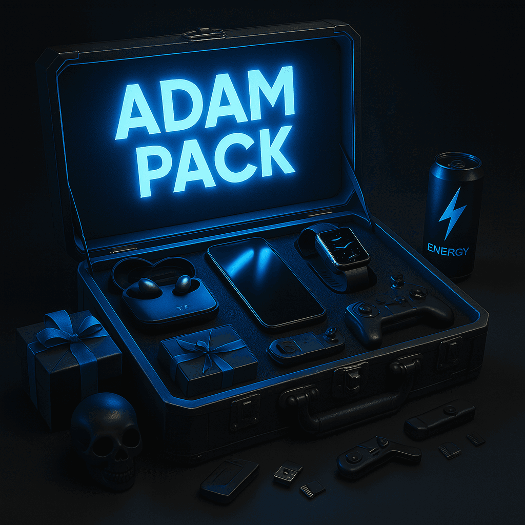 Adam Package 🌙