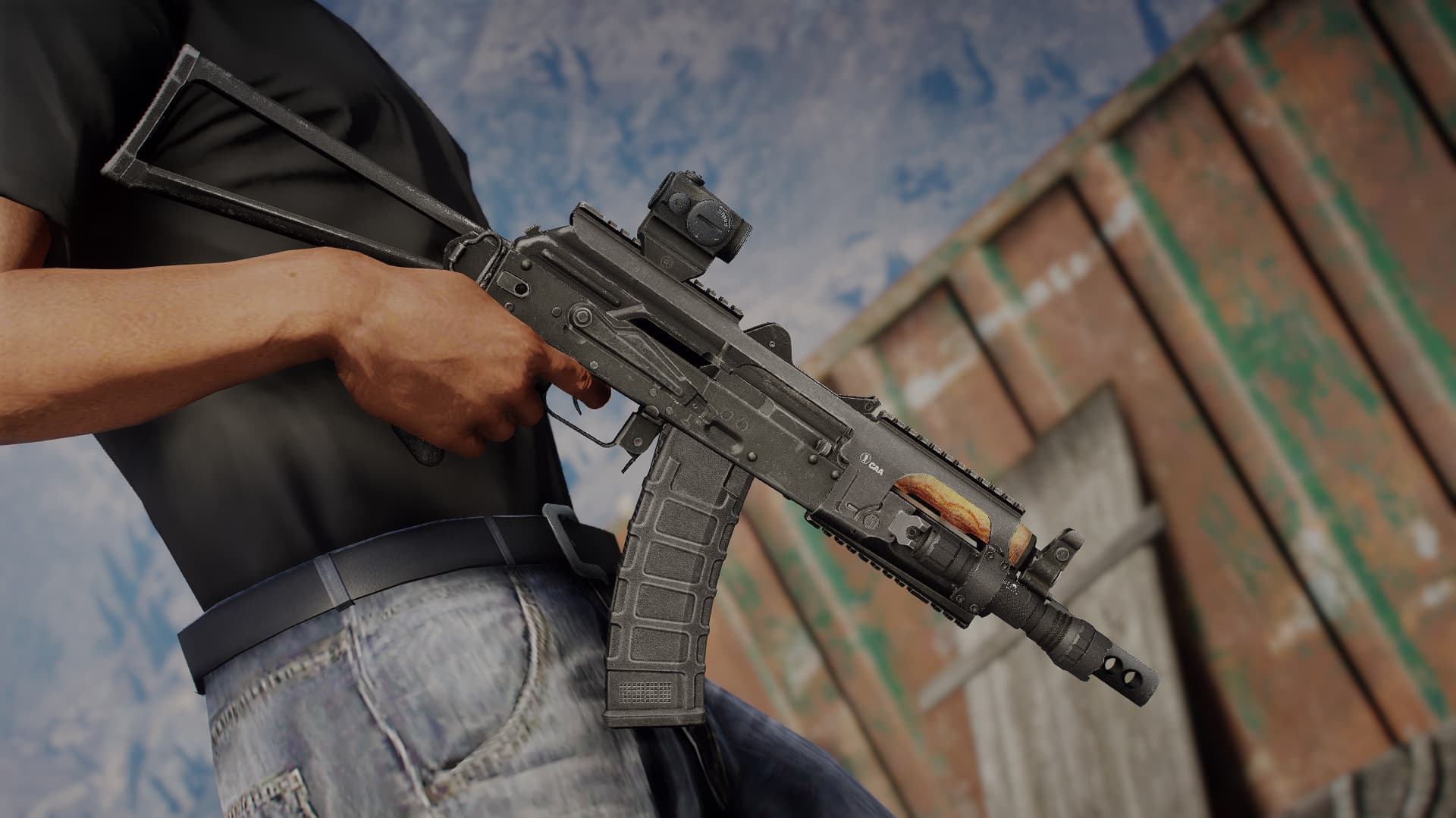 AKM-U