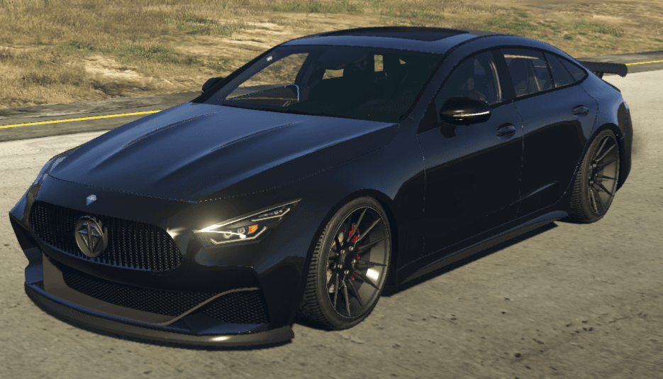 Benefactor G63T