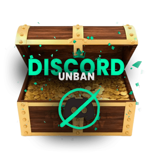 Discord Unban!