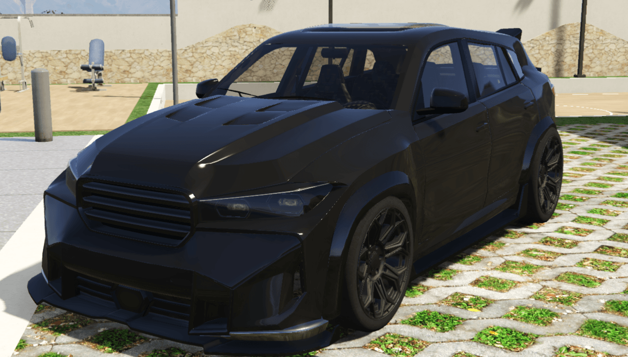Dinka X5M