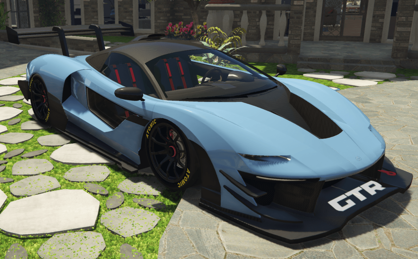GTR