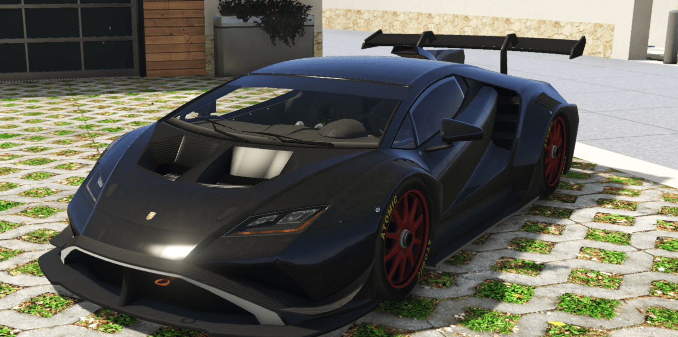 Pegassi Huracan Beast
