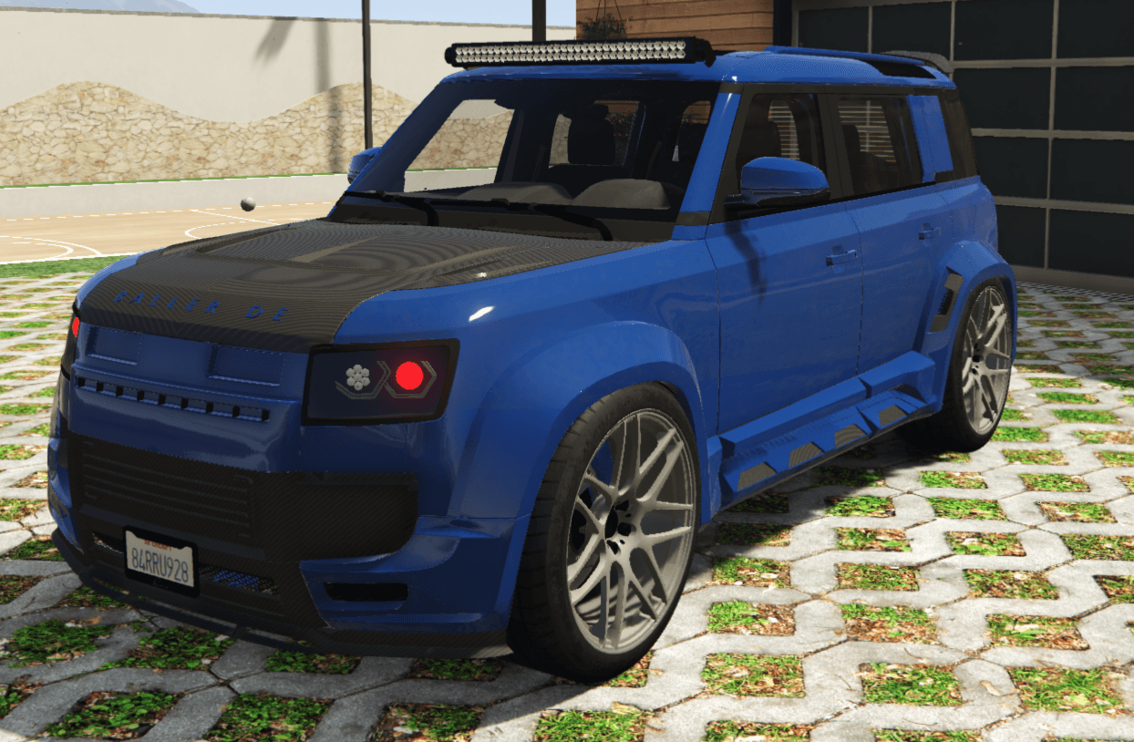Canis JDAP 6X6