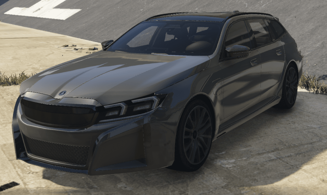 Niobe Tourer