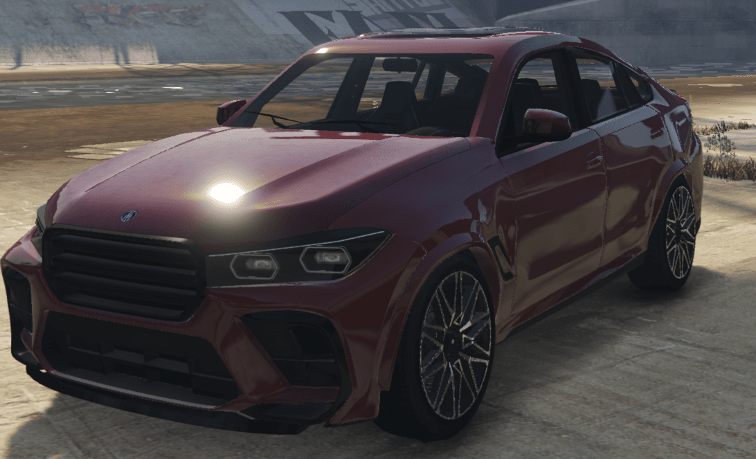 Rebla X6