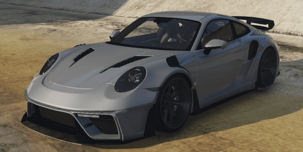 Pfister Comet RR-X