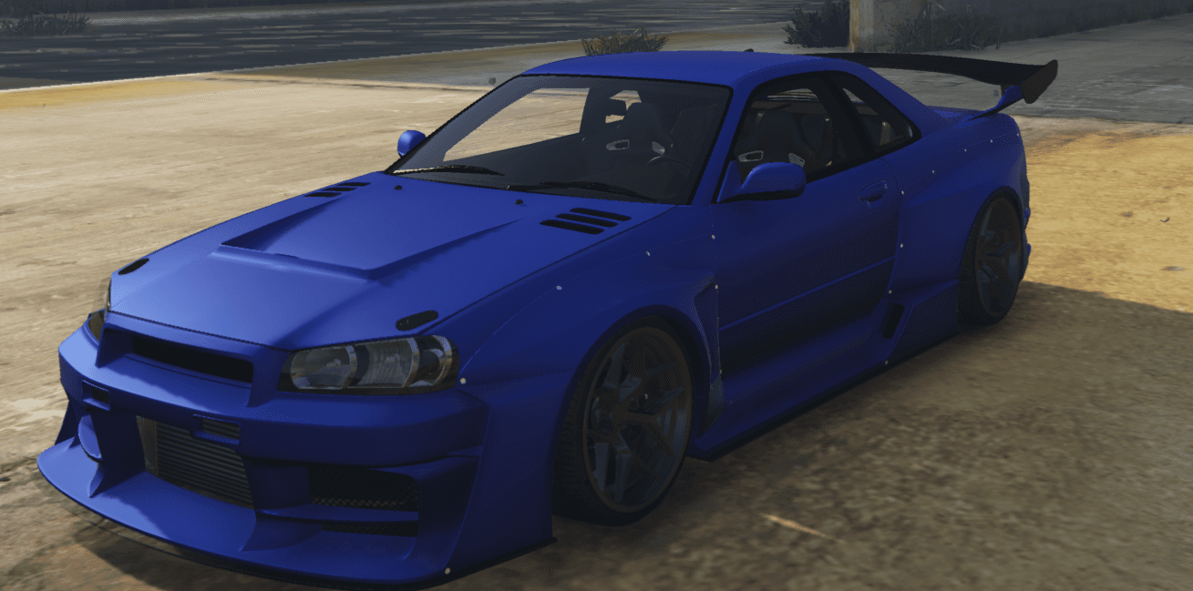 Pfister GT34