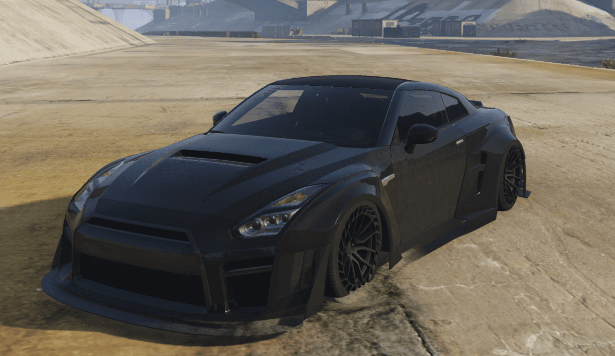 Pfister GT35