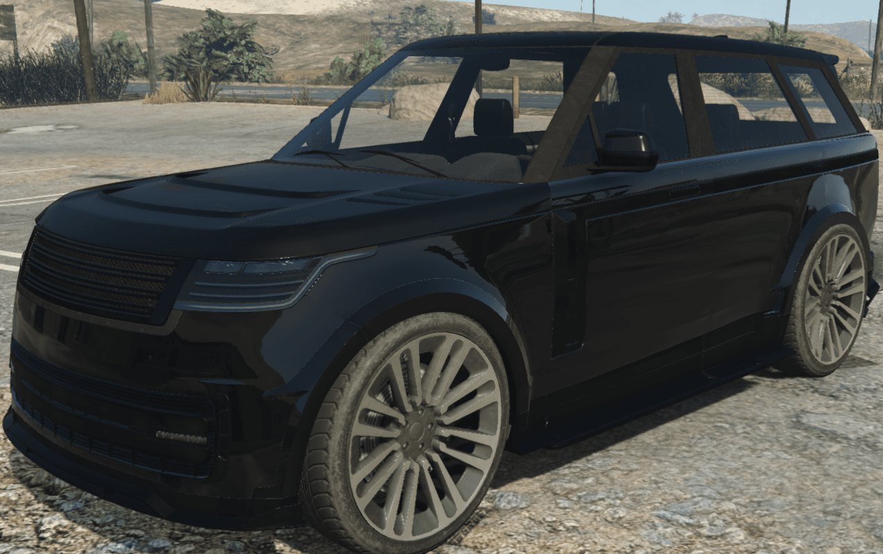 Rover MNSRY