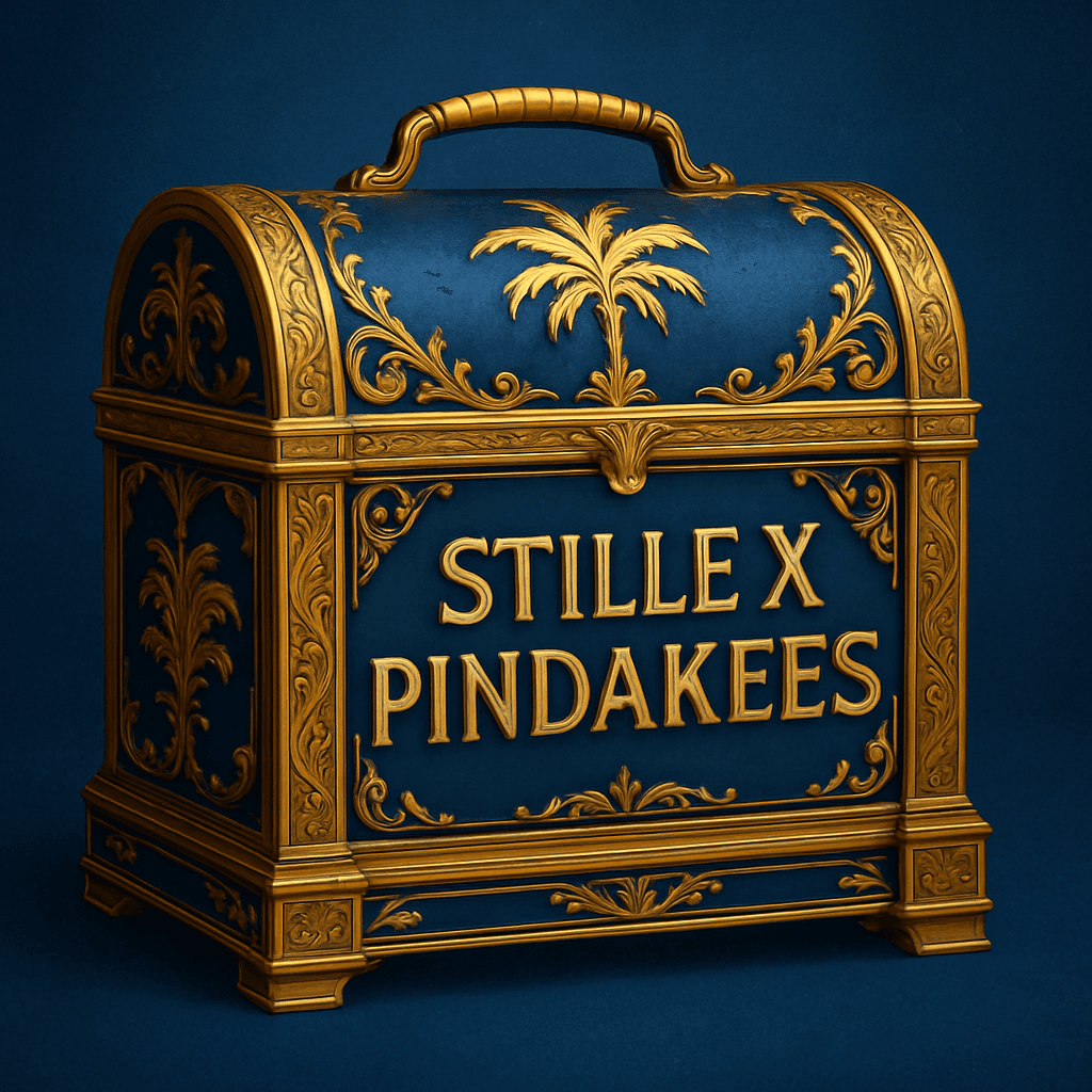 Stille X Pindakees Package 👑