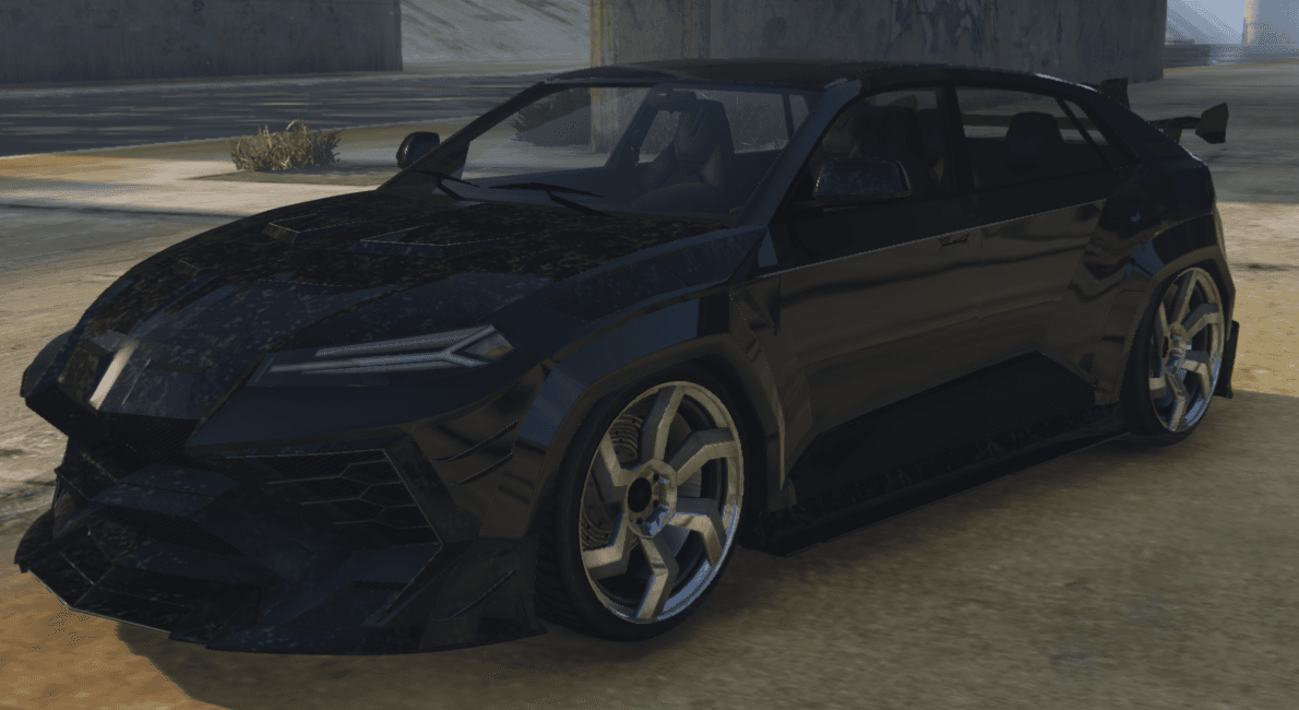 Pegassi Toros Venatus