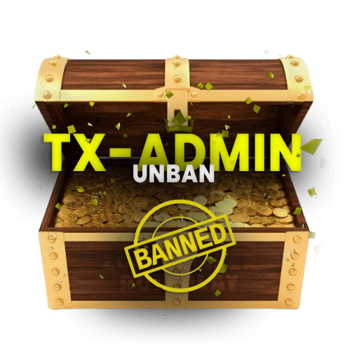 txAdmin Unban!